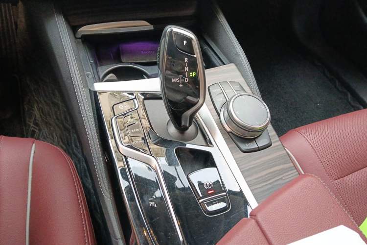 Used BMW 5 Series 2022 530Li Leading Luxury Package