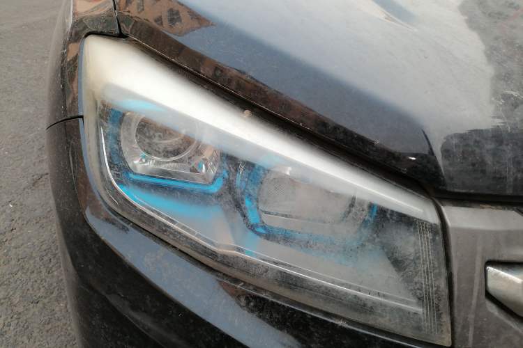 Used Changan CS75 2016 1.8T Automatic Elite Model China V Standard
