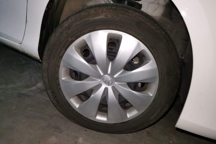 Used Toyota YARiS L Zhi Xuan 2016 Revised 1.5E CVT Charming Edition