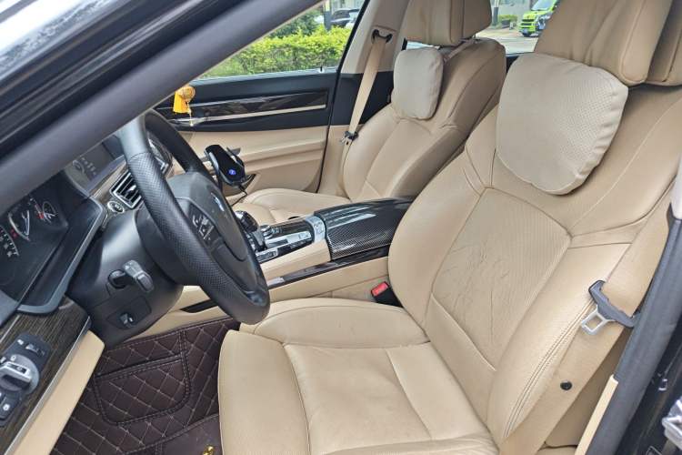 Used BMW 7 Series 2011 730Li Elegant Model