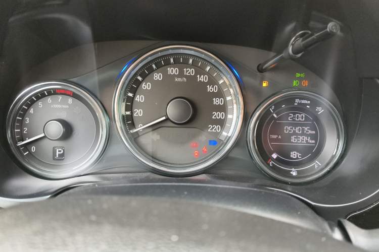 Used Honda City 2018 1.5L CVT Dynamic Pro Edition