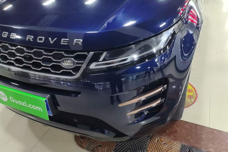 Used Land Rover Range Rover Evoque 2020 249 PS R-DYNAMIC SE Sport Technology Edition
