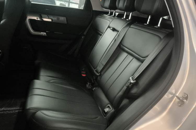 Used Chery Explore 06 2023 Urban Edition 1.6T Two-Wheel Drive Comfort Left Rear Seat