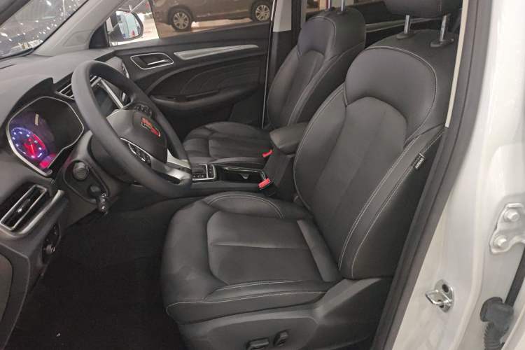 Used Roewe RX3 2020 1.6L CVT 4G Connected Ultra-Cool Flagship Edition Left Front Seat