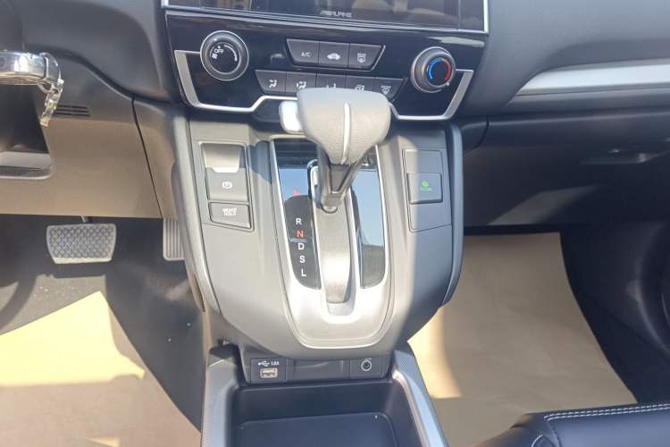 Used Honda CR-V 2021 240TURBO CVT 2WD Comfort Version