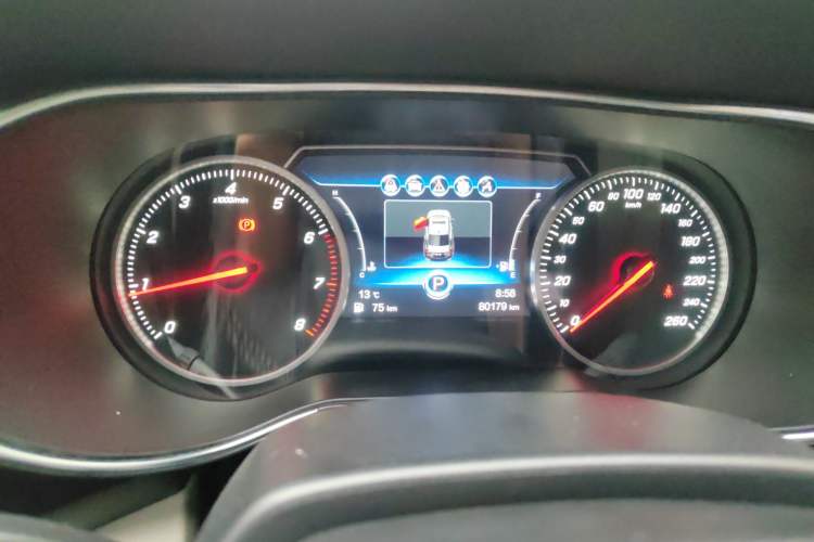 Used Hongqi H5 2018 30TD Smart Connect Dynamic Edition
