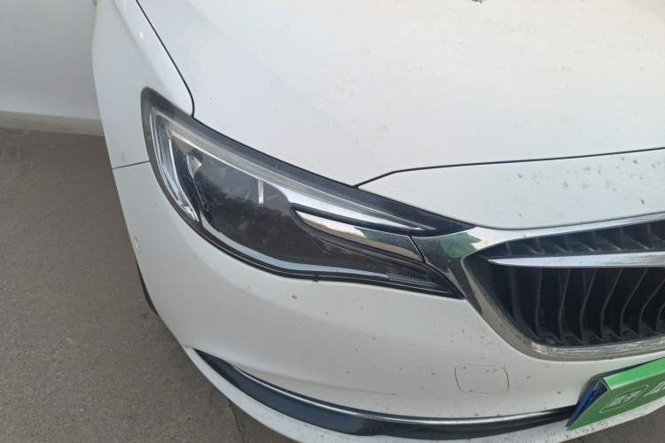 Used Buick GT 2019 18T Automatic Connected Flagship Version China V Standard