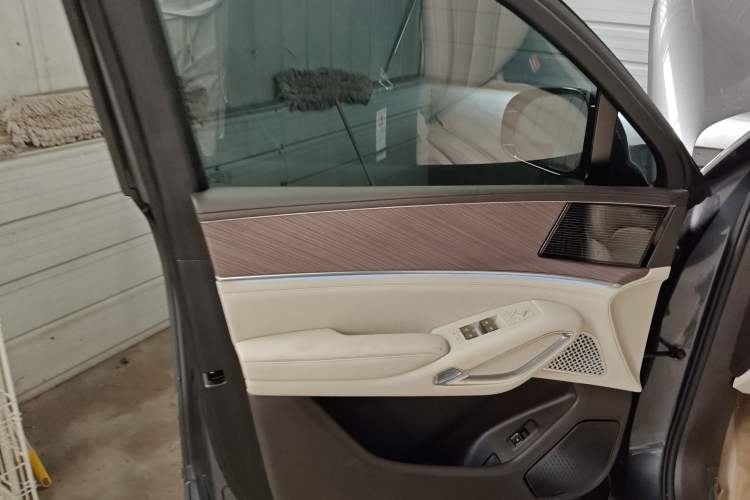 Used Denza N9 2025 Prestige Version
