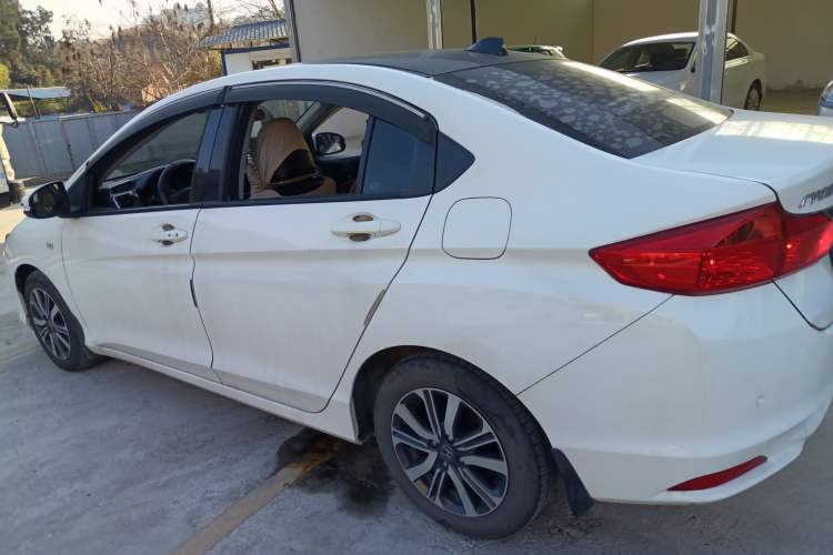 Used Honda City 2019 1.5L CVT Dynamic Edition