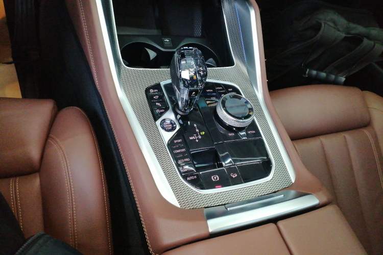 Used BMW X6 2021 xDrive40i M Sport Package
