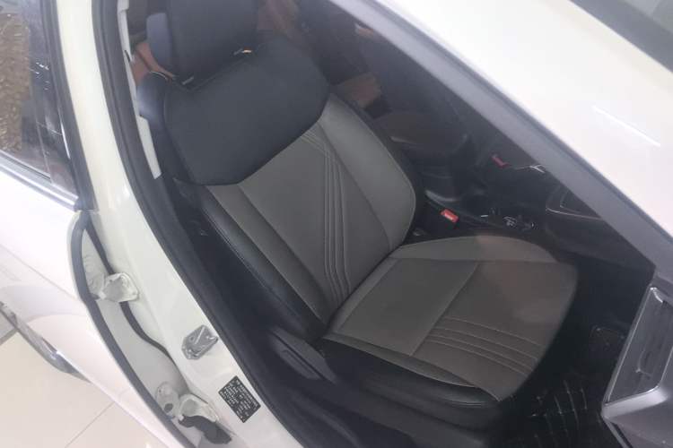 Used Ford Escort 2019 EcoBoost 125 Automatic Luxury Edition Right Front Seat