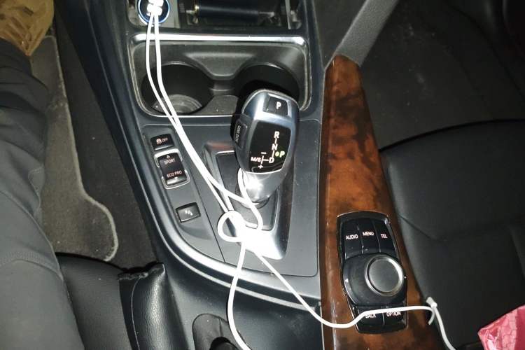 Used BMW 3 Series 2015 320Li Fashion Model