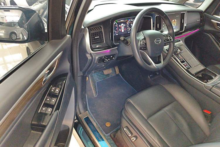 Used GAC Trumpchi M8 2023 Lingxiu Series 390T Prestige Edition Driver Seat