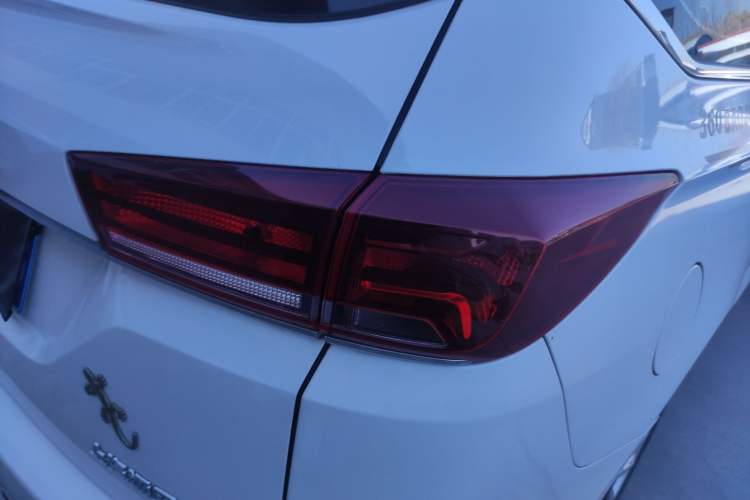 Used Baojun 360 2019 1.5L Automatic Elite Version China VI
