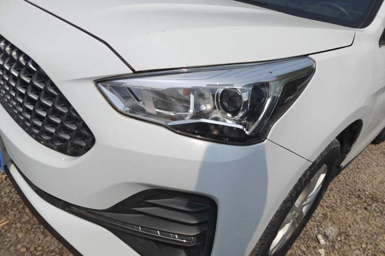 Used Haval M6 2019 1.5T DCT Two-Wheel Drive Value Edition China VI Standard