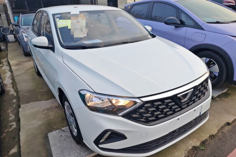 Used Jetta VA3 2024 1.5L Manual Entry-Level Version