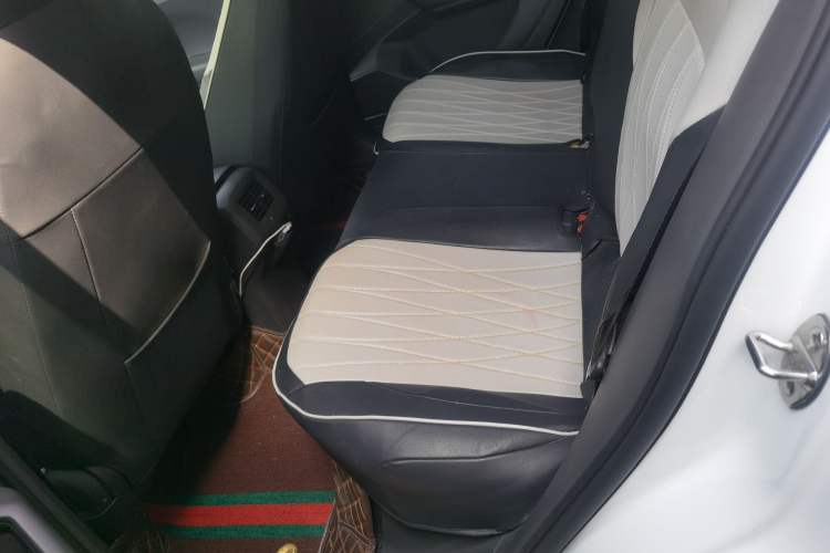 Used Volkswagen T-Cross 2019 280TSI DSG Comfort Edition Left Rear Seat