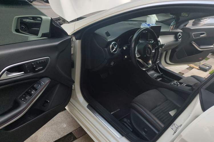 Used Mercedes-Benz CLA 2016 CLA 220 4MATIC