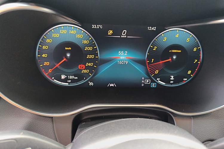 Used Mercedes-Benz GLC 2022 GLC 300 L 4MATIC Dynamic Edition Prestige Model
