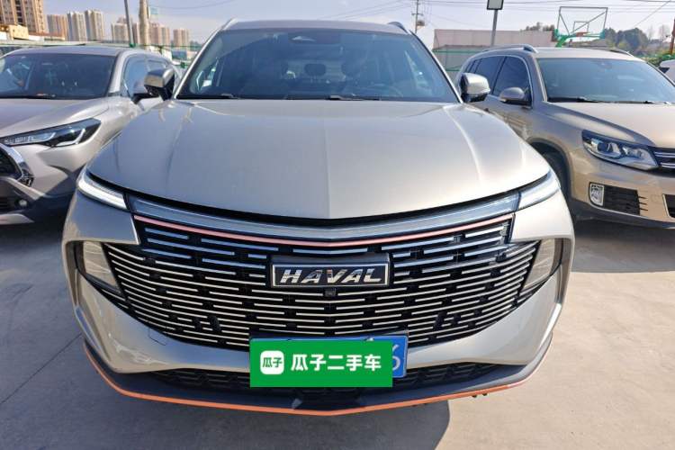 Used Haval XY 2022 1.5T ZhiZun Edition
