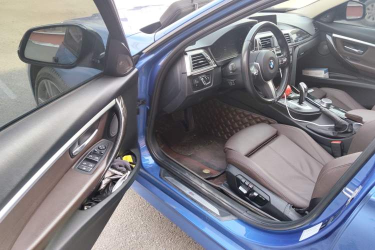 Used BMW 3 Series 2019 320Li M Sport Night Edition