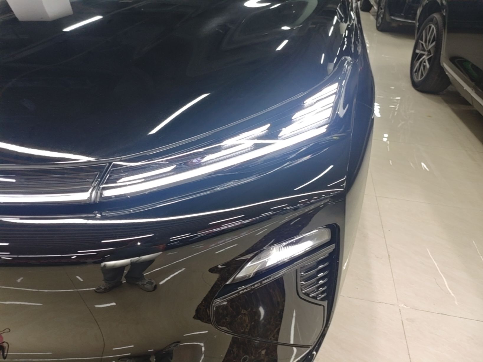 Geely Galaxy Xingjian 7 EM-i 2026 525km Long-Range+ — снимка 8