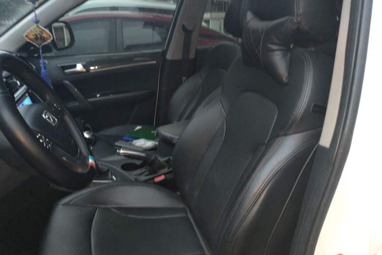 Used Zotye T600 2015 1.5T Manual Luxury Model