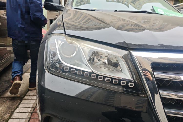 Used Haval H2 2016 Red-Label 1.5T Manual Two-Wheel Drive Luxury Model