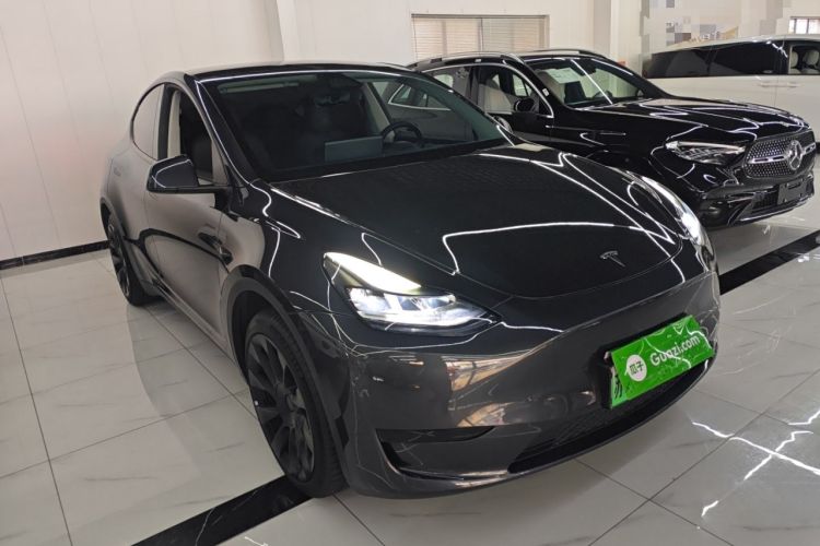 Used Tesla Model Y 2024 Rear-Wheel-Drive Version