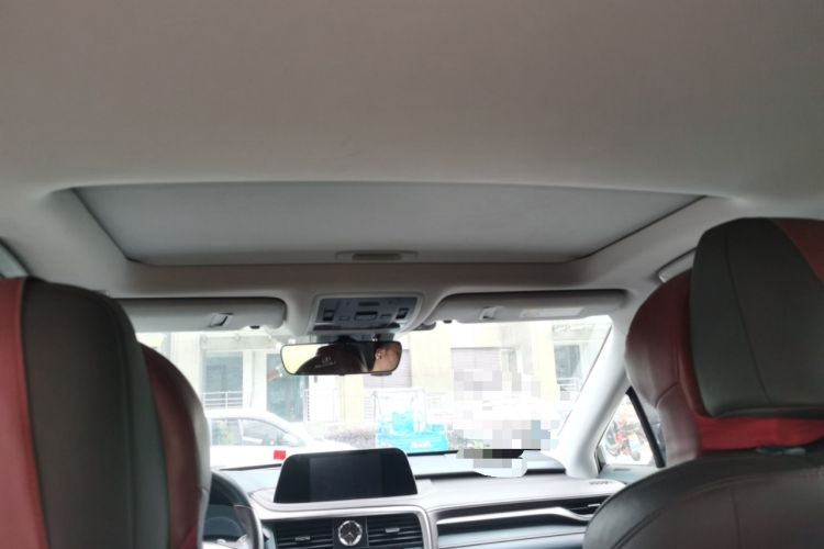 Used Lexus RX 2020 Revised Version 300 Two-Wheel Drive Comfort Edition