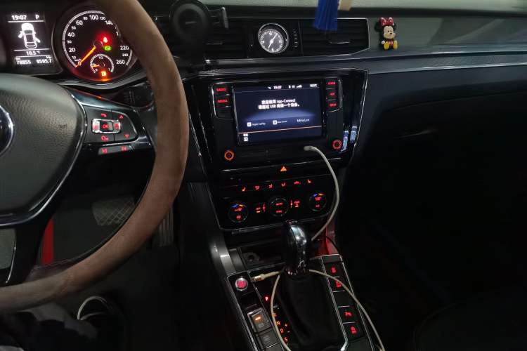 Used Volkswagen Passat 2017 330TSI DSG Luxury Edition