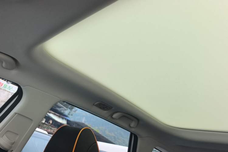 Used Oshan X7 PLUS 2023 Enjoy Edition 1.5T Manual Jiayue Model
