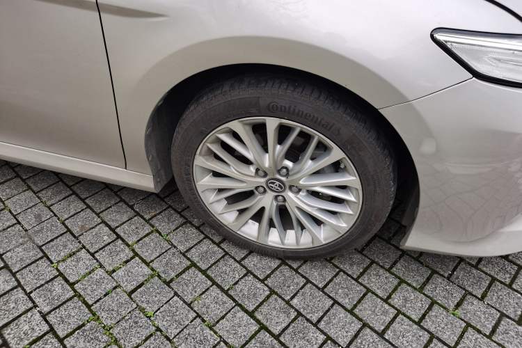 Used Toyota Camry 2019 2.5G Luxury Edition China V Standard Right Front Wheel Hub