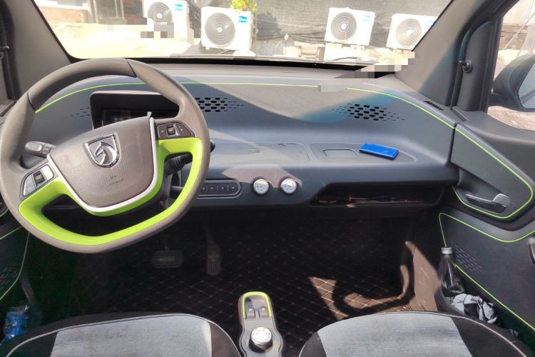 Used Baojun E100 2019 250KM Smart Drive Edition