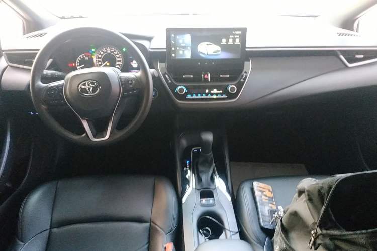 Used Toyota Levin 2024 185T CVT Luxury Edition