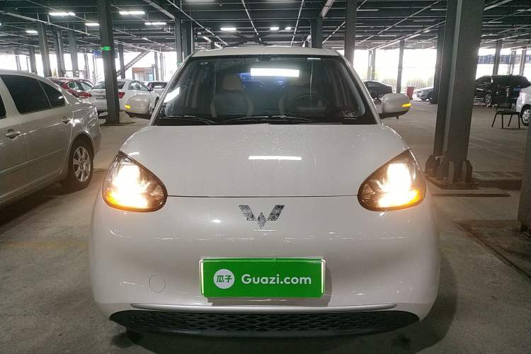 Used Wuling Bingo 2024 203km Light Edition
