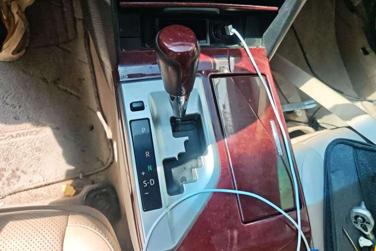 Used Toyota Camry 2013 2.0G Comfort Edition
