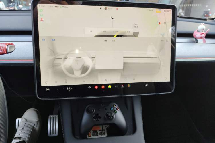 Used Tesla Model Y 2024 Rear-Wheel-Drive Version