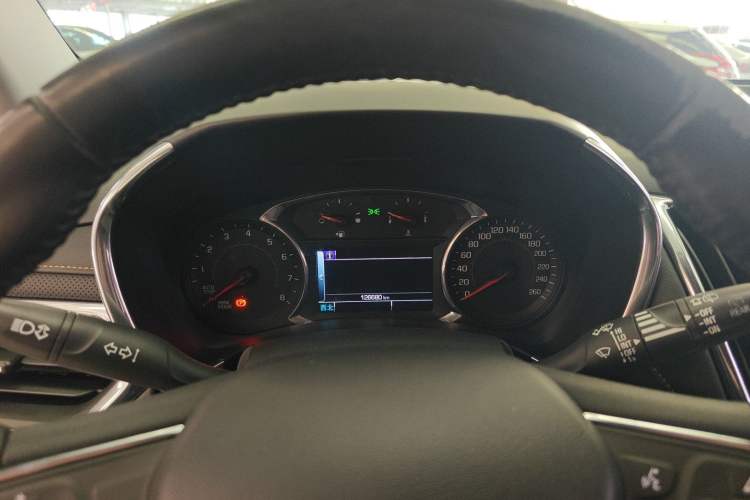 Used Chevrolet Equinox 2018 535T Automatic YuJie Edition