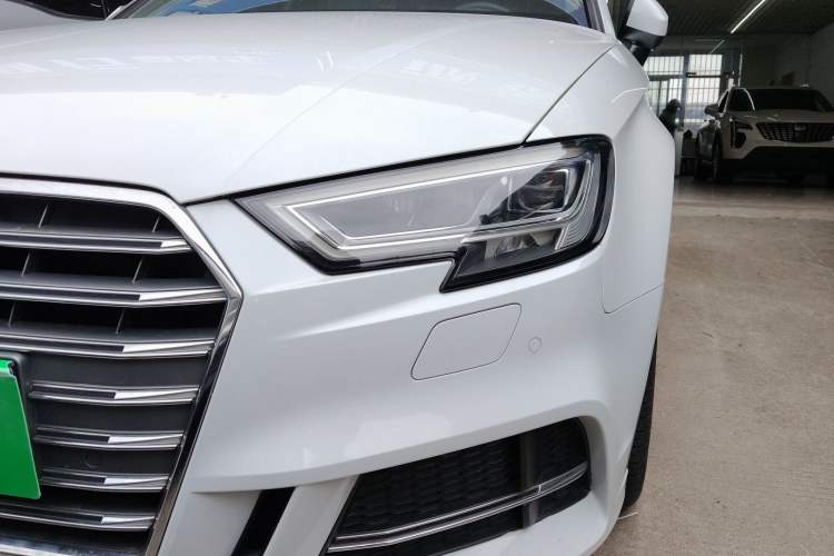 Used Audi A3 2020 Limousine 35 TFSI Fashion Edition China VI Emission Standard Left Front Headlight