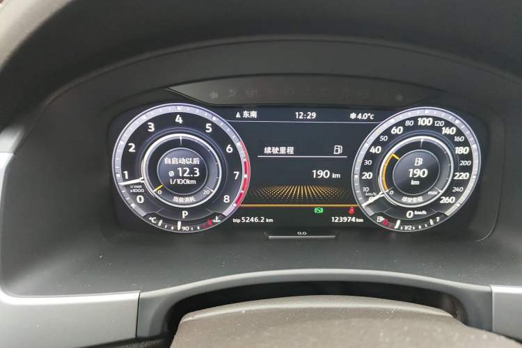 Used Volkswagen Teramont 2017 330TSI Two-Wheel-Drive Luxury Edition