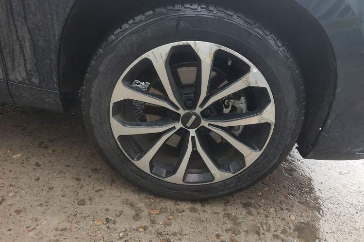 Used Wey VV7 2020 2.0T Flagship Edition Exterior 1