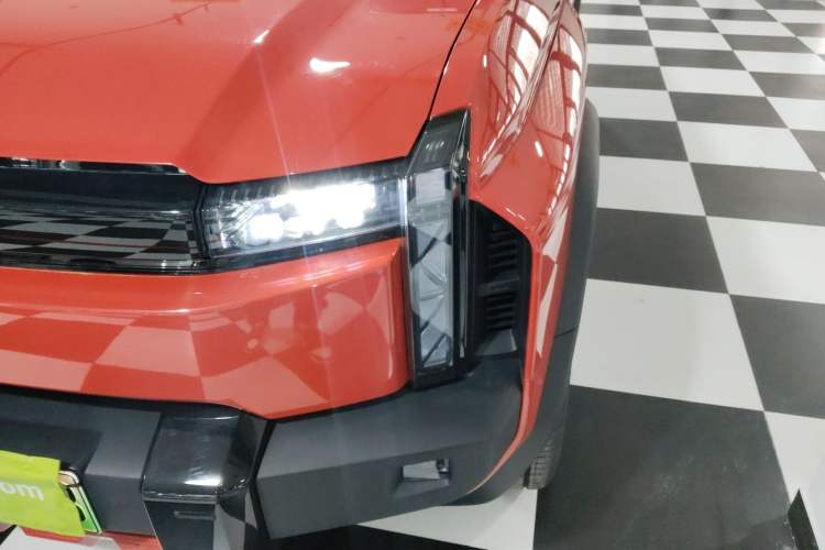 Used Chery Fulwin X3 Plus 2025 Model 501 Four-Wheel Drive Smart Leading Edition