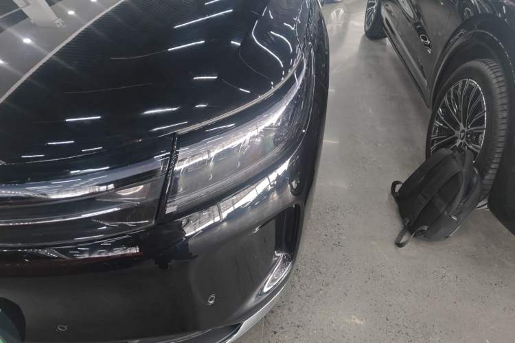 Used Hima AITO M7 2024 1.5T Intelligent Driving Rear-Drive Pro Version 5 Seats
