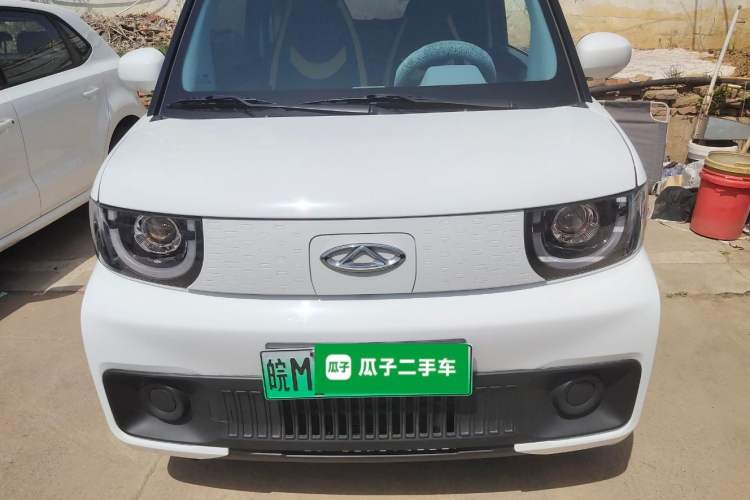 Used Chery New Energy QQ Ice Cream 2022 170km Sundae Phosphate Lithium-Ion
