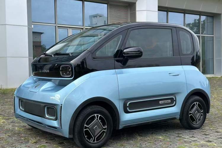 Used Baojun E300 2020 Starry Intelligence Edition