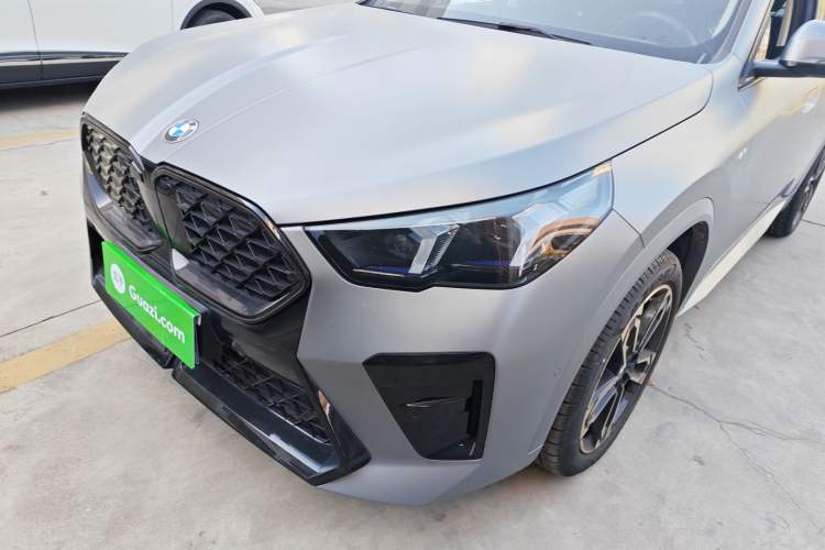 Used BMW X2 2024 xDrive25i M Sport Night Edition package
