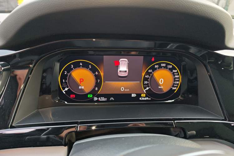 Used Volkswagen Teramont 2022 530 V6 Four-Wheel Drive Prestige Flagship Edition
