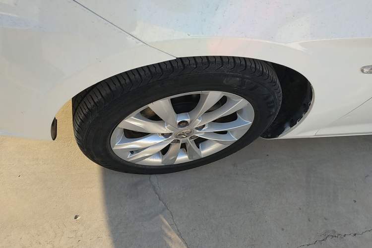 Used BAIC Senova D50 2016 1.5L Manual Elite Edition
