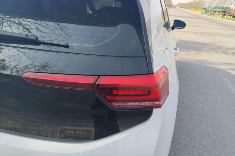 Used Volkswagen ID.3 2023 Upgraded Model Pure Intelligent Enjoyment Version